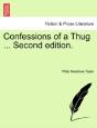 Confessions Of A Thug ... Second Edition - Preview