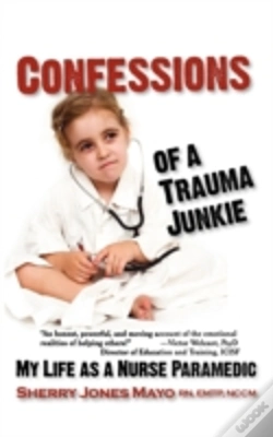 Capa do artigo Confessions Of A Trauma Junkie