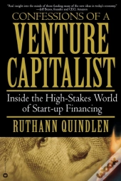 Confessions Of A Venture Capitalist