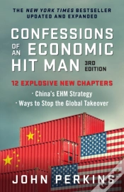Capa do artigo Confessions Of An Economic Hit Man, 3rd Edition