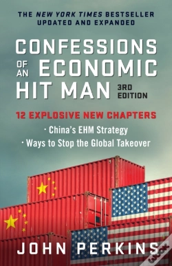Capa do artigo Confessions Of An Economic Hit Man, 3rd Edition