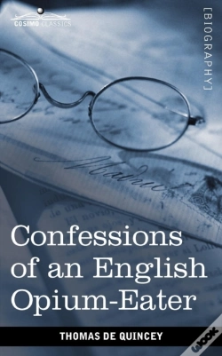 Capa do artigo Confessions Of An English Opium-Eater