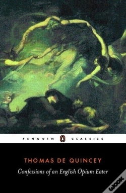 Capa do artigo Confessions Of An English Opium Eater