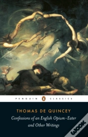 Capa do artigo Confessions Of An English Opium Eater