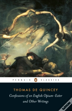 Capa do artigo Confessions Of An English Opium Eater