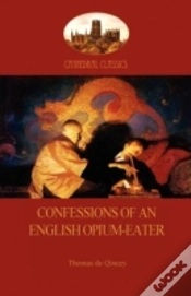 Capa do artigo Confessions Of An English Opium-Eater