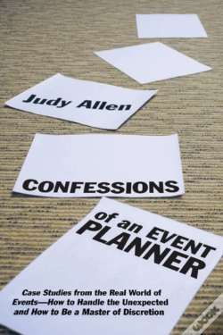 Capa do artigo Confessions Of An Event Planner