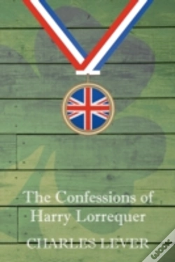 Capa do artigo Confessions Of Harry Lorrequer