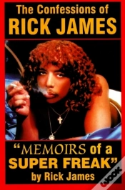 Capa do artigo Confessions Of Rick James
