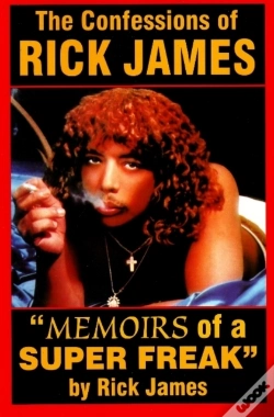 Capa do artigo Confessions Of Rick James