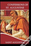 Confessions Of Saint Augustine Illustrated