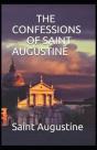 Confessions Of Saint Augustine( Illustrated Edition) - Preview