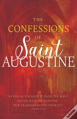 Capa do artigo Confessions Of Saint Augustine (Reissue)