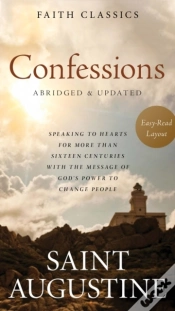 Capa do artigo Confessions Of Saint Augustine