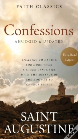 Capa do artigo Confessions Of Saint Augustine