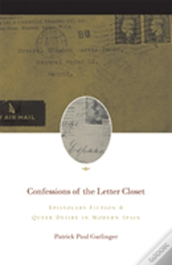 Capa do artigo Confessions Of The Letter Closet