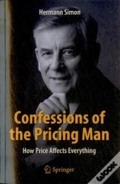 Capa do artigo Confessions Of The Pricing Man
