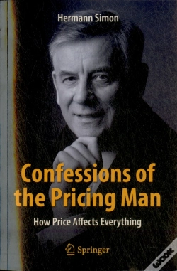 Capa do artigo Confessions Of The Pricing Man
