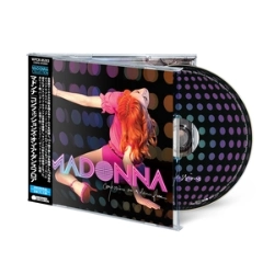 Capa do artigo Confessions On a Dance Floor - CD
