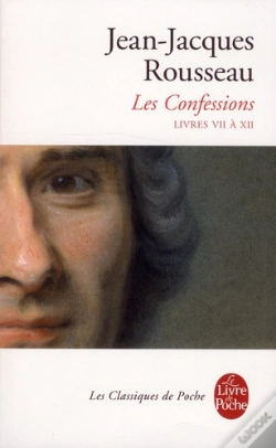 Capa do artigo Confessions T.2 Nouvelle Edition 2012