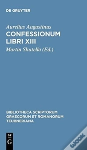 Capa do artigo Confessionum Libri Xiii Cb