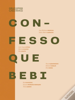 Capa do artigo Confesso que Bebi