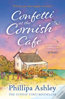 Capa do artigo Confetti At The Cornish Cafe