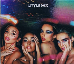 Capa do artigo Confetti - CD