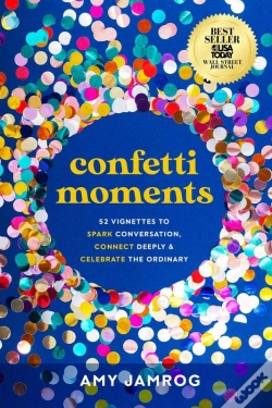 Capa do artigo Confetti Moments
