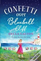 Confetti Over Bluebell Cliff
