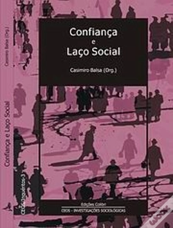 Capa do artigo Confiança e Laço Social