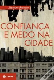 Capa do artigo Confiança E Medo Na Cidade