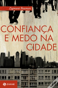 Capa do artigo Confiança E Medo Na Cidade