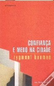 Capa do artigo Confiança e Medo na Cidade