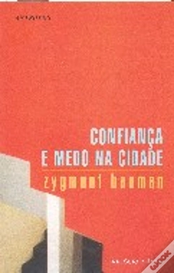 Capa do artigo Confiança e Medo na Cidade