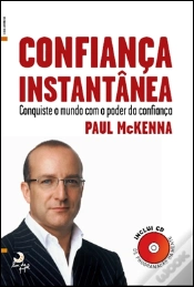 Capa do artigo Confiança Instantânea