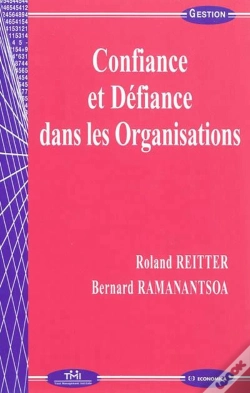 Capa do artigo Confiance Et Defiance Dans Les Organisations