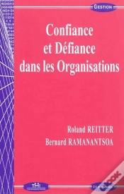 Capa do artigo Confiance Et Defiance Dans Les Organisations