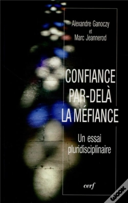 Capa do artigo Confiance Par Dela La Mefiance