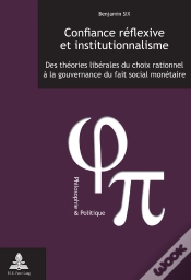 Capa do artigo Confiance Réflexive Et Institutionnalisme