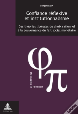 Capa do artigo Confiance Réflexive Et Institutionnalisme