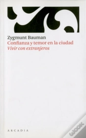 Capa do artigo Confianza Y Temor En La Ciudad
