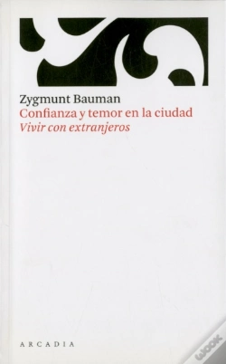 Capa do artigo Confianza Y Temor En La Ciudad