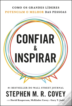 Capa do artigo Confiar & Inspirar