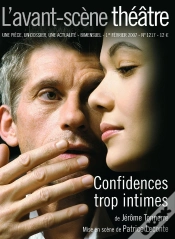 Capa do artigo Confidances Trop Intimes