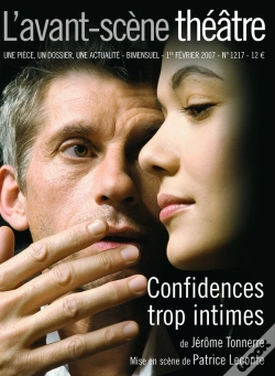 Capa do artigo Confidances Trop Intimes