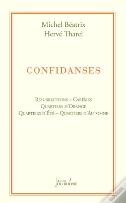 Capa do artigo Confidanses