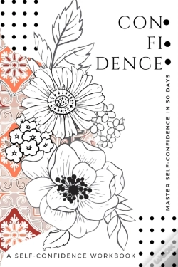 Capa do artigo Confidence.  A Self-Confidence Workbook