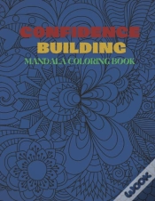 Capa do artigo Confidence Building Mandala Coloring Book