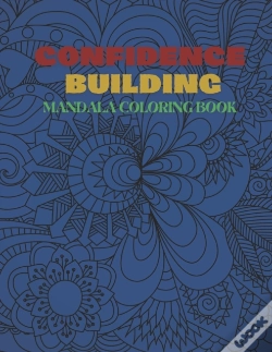 Capa do artigo Confidence Building Mandala Coloring Book